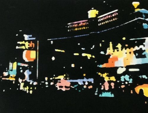 Poem by Susan Isla Tepper