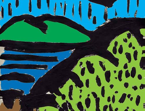 Poem by Perry L. Powell