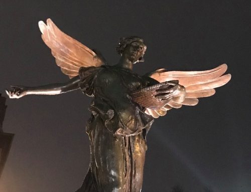 Poem by Robert Castagna