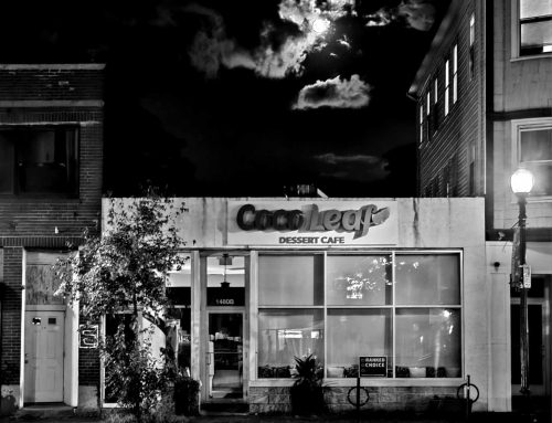 Poem by g emil reutter