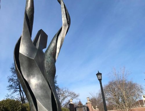 Poem by Andrew K. Peterson