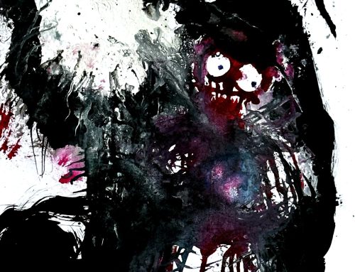 Poem by Pulkita Anand