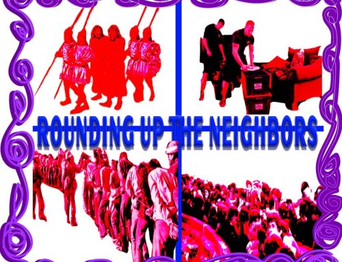 Poem by Richard Spisak