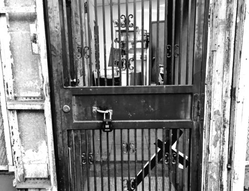 Poem by Frances Gervais