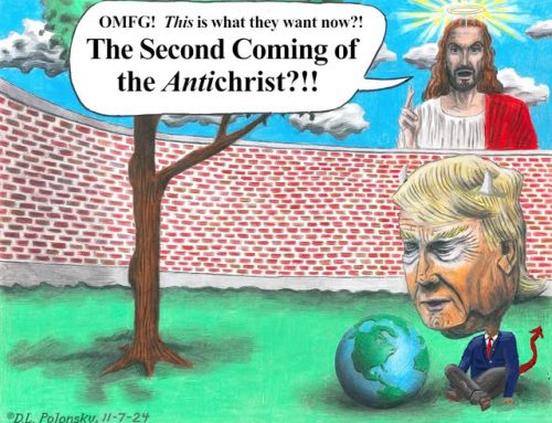 A Special Recipe by Grady VanWright