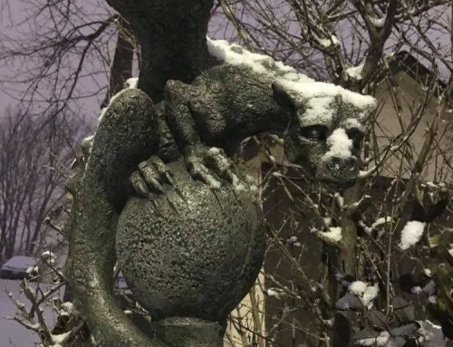 Poem by H.L. Dowless