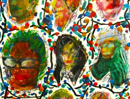 Two Poems by Hilary Sideris