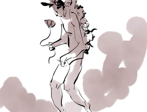 Poem by Tybee Tallulah Maitri