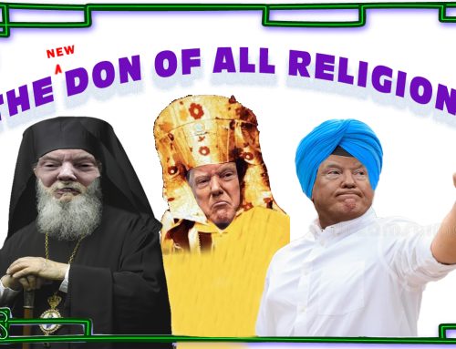 Essay by Grady VanWright