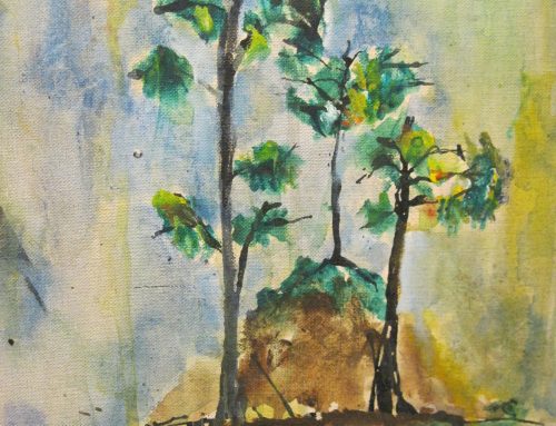 Poem by Noah Berlatsky