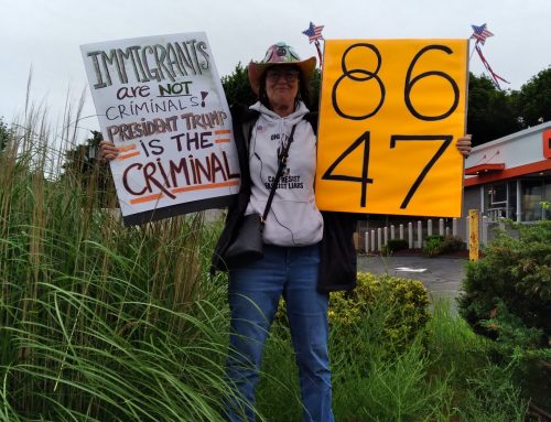 Poem by John Stickney