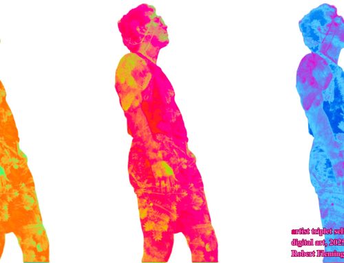 Flash Fiction by Maya Kennedy