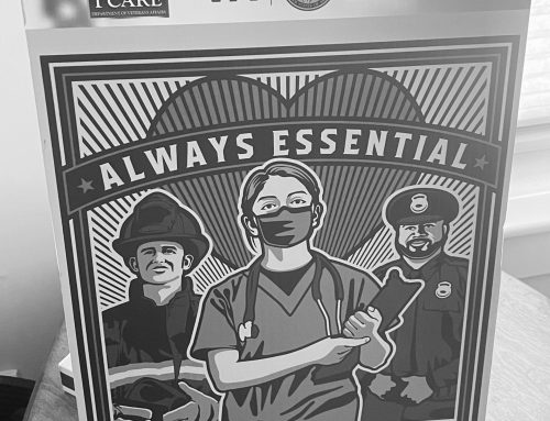 Poem by James Hussey Jr.