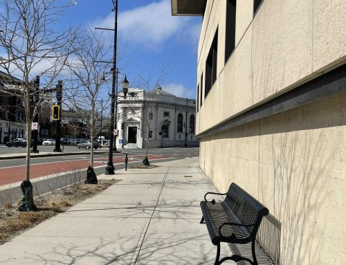 Poem by Dennis Mahagin