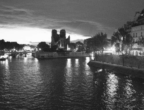 Poem by Anna Geoffroy