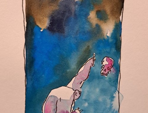 Poem by Juan Alejandro Borge Osorio