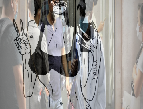 Poem by Richard Bell