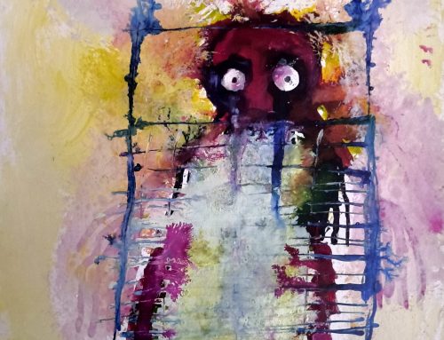 Poem by Anthony Landicini