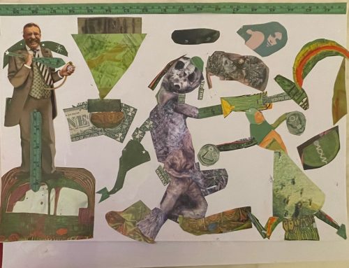 Poem by John Greiner