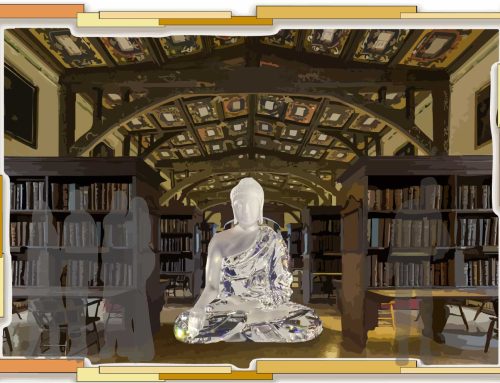 Essay by Steven David Justin Sills