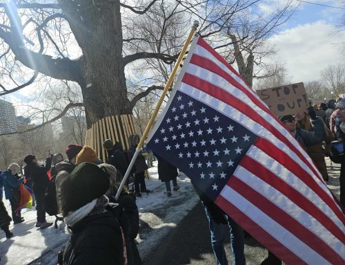 Poem by Russell Dupont