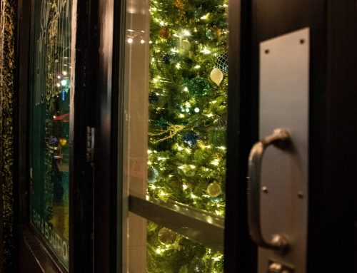 Flash Fiction by Peter F. Crowley