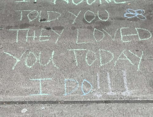 Poem by K. Fern Lauth