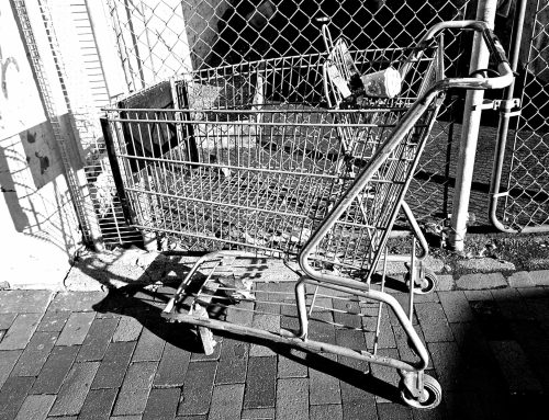 Poem by Keith Gaboury