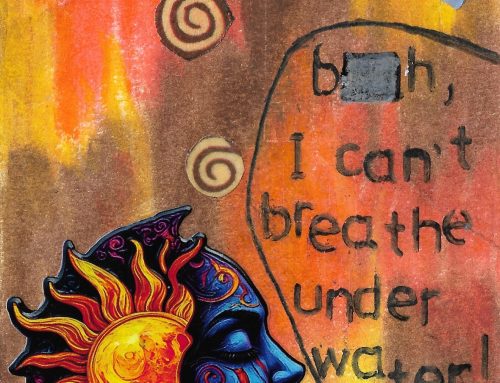 Micropoetry by Pegah Rahmati Nezhad