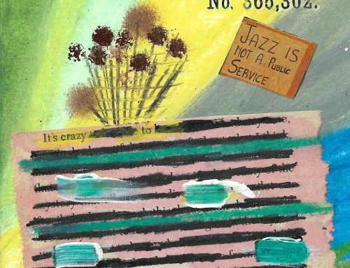 Two Poems by Richard Bell