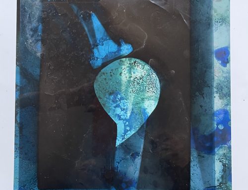 Poem by Anthea Jones