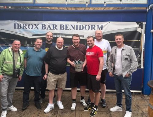 Poem by Mike Mesterton-Gibbons