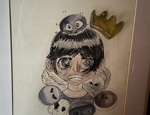 Poem by Claudia Wysocky